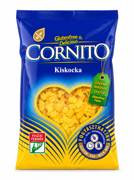 cornito male fliacky bezlepkove cestoviny