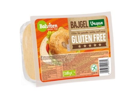 Balviten Bagel so sezamom 2x85g