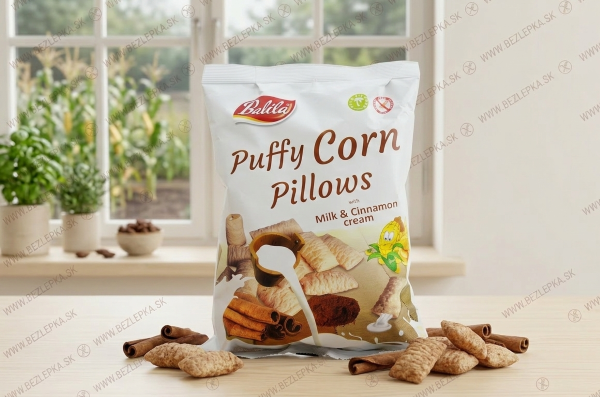 Balila škoricové vankúšiky