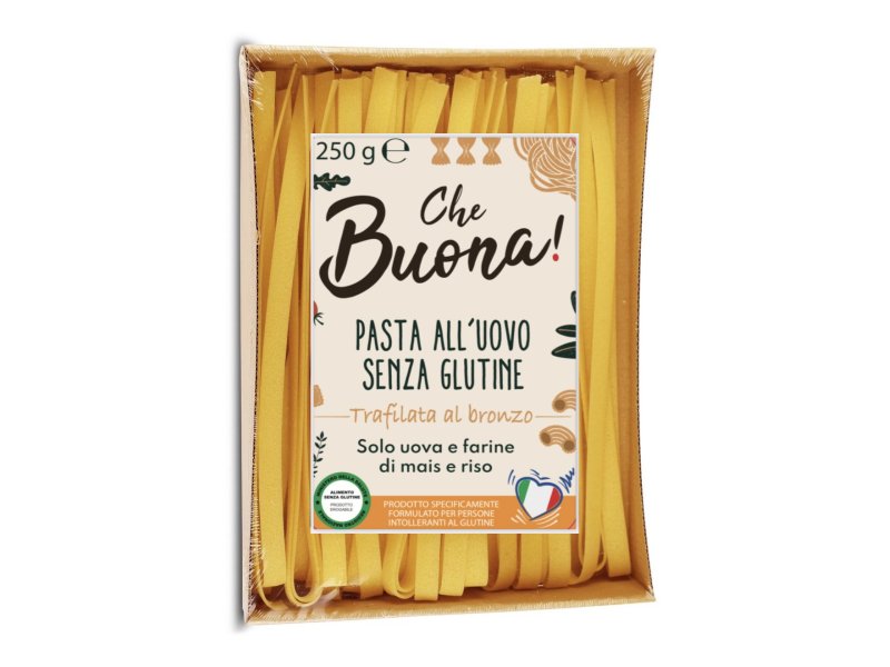 Che Buona. Pappardelle stese