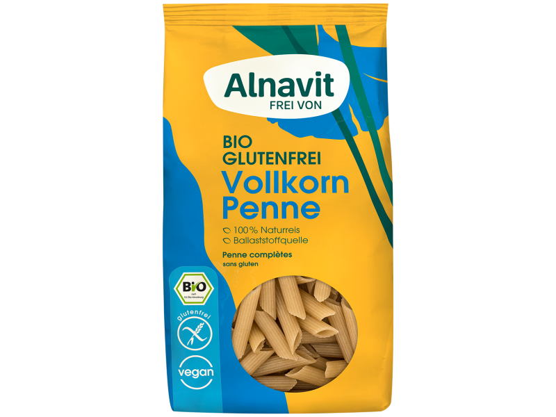 Alnavit celozrnné penne
