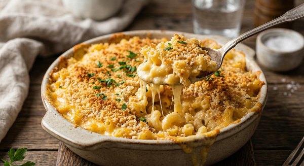 zapekane kolienka so syrom