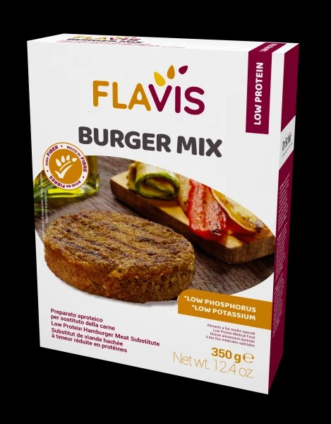 flavis burger mix