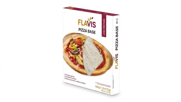 flavis pizza korpus bezlepkovy pku