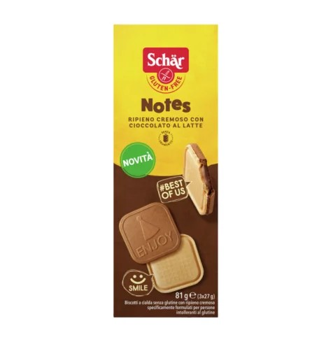 SCHÄR NOTES 81 g