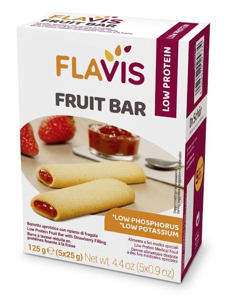 flavis fruit bar