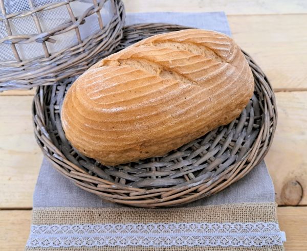 Celik Bezgluténový biely chlieb 350g
