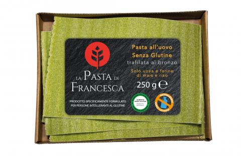 bezlepkove lasagne