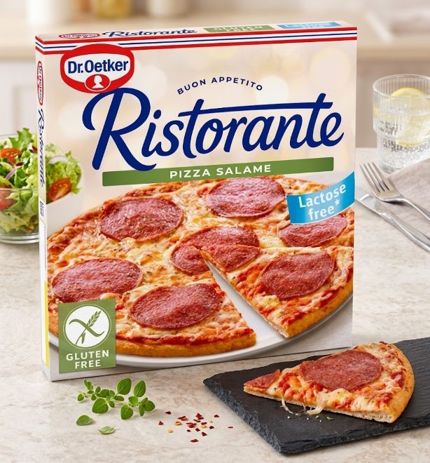 pizza bezlepkova salamova
