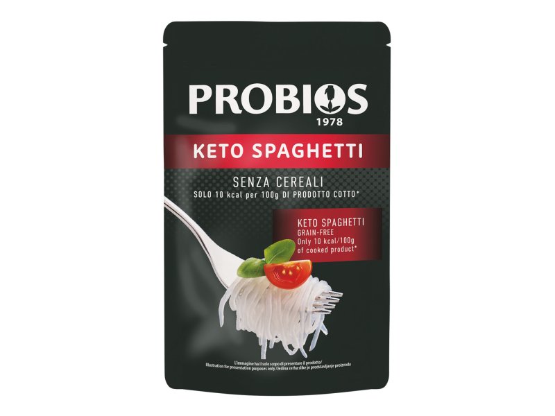 Probios keto spagety