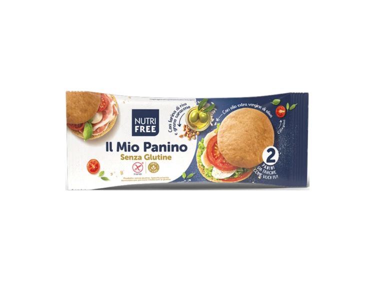 NF hamburgerove zemle bez lepku